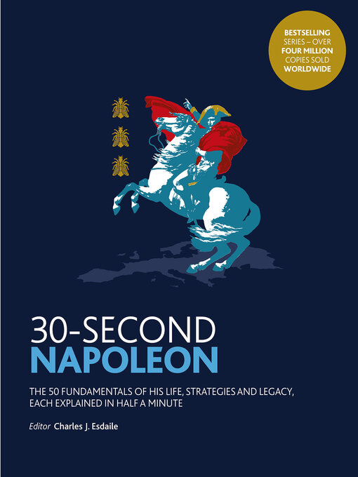 Title details for 30-Second Napoleon by Charles Esdaile - Available